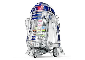 Star Wars The Last Jedi Party Supplies, Decorations, Balloons - R2D2