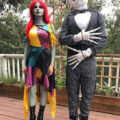 Celebrity Halloween Jenna Dewan & Channing Tatum Costume