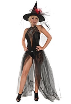 Celebrity Halloween - Jenna Dewan and Channing Tatum Costume - Jack Skellington