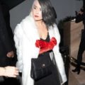 Celebrity Halloween Cruella De Vil Lauren Conrad Costume