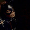 Celebrity Janet Jackson Catwoman Costume for Adults