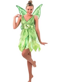 Celebrity Robin Hood Tinkerbell Fergie Costume Axl Duhamel