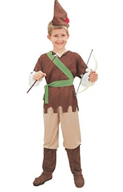 Celebrity Robin Hood Tinkerbell Fergie Costume Axl Duhamel