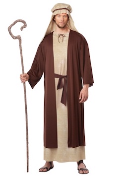 Christmas Biblical Costume for Adults