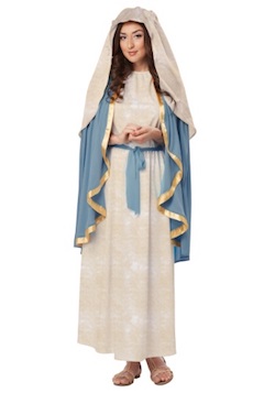 Christmas Biblical Costume for Adults