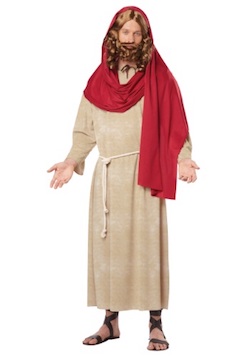 Christmas Biblical Costume for Adults