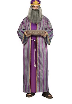 Christmas Biblical Costume for Adults