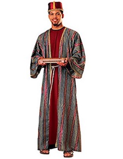 Christmas Biblical Costume for Adults