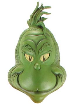Christmas Grinch Costumes for Adults - mask