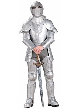 GOT - Viper vs Mountain Fight Costume - mountain knight costume