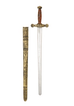 GOT - Viper vs Mountain Fight Costume - mountain knight sword