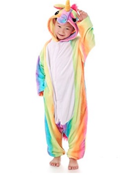 Magical Cute Baby Unicorn Costume