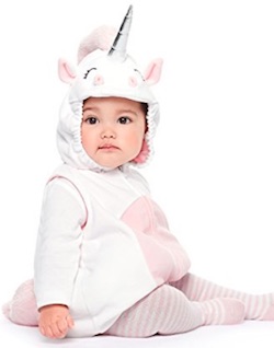 Magical Cute Baby Unicorn Costume