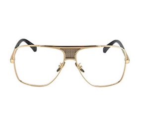 Netflix GLOW Producer Sam Costume for Men - glasses