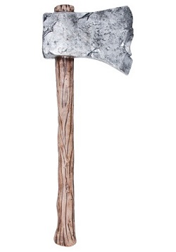 Netflix Stranger Things Joyce Byers Costume -foam axe