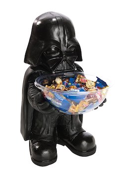 Star Wars Darth Vader Party Decorations Balloons - candy bowl