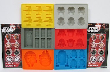 Star Wars Darth Vader Party Decorations Balloons - molds