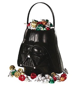 Star Wars Darth Vader Party Decorations Balloons - candy pail