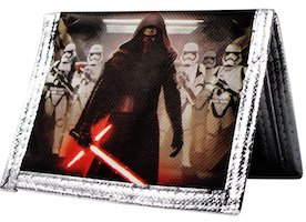 Star Wars Kylo Ren Party Supplies - wallets