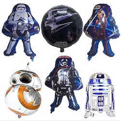 Star Wars Party Balloons