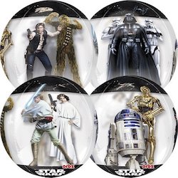Star Wars Party Balloons