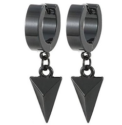 Netflix Stranger Things Billy Costume - earring