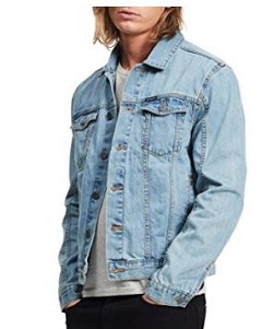 Netflix Stranger Things Billy Costume - denim jacket