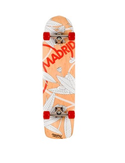 Stranger Things Mad Max Costume Skateboard