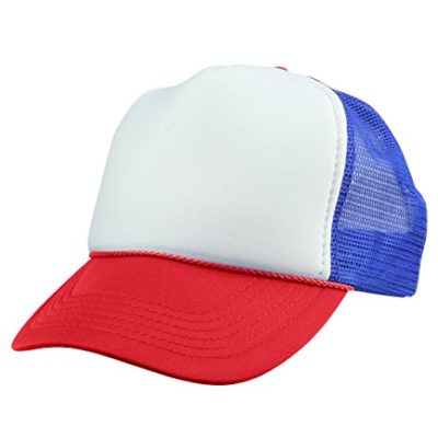 Netflix Stranger Things Dustin Costume -Hat