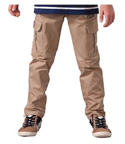 Netflix Stranger Things Dustin Costume - cargo pants