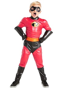 Incredibles 2 Dash Costume