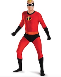 Mr. Incredible Bodysuit Costume