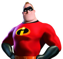 Incredibles Bob Parr Mr. Incredible Costume Ideas for Adults