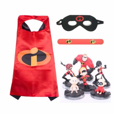 Mr. Incredible Costume Set