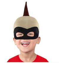 Incredibles Jack Jack Superhero Wig for kids