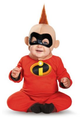 Baby Jack Jack Incredibles Costume