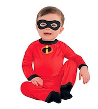 Jack Jack Incredibles costume for Infants