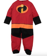 Jack Jack Incredibles Baby Costume