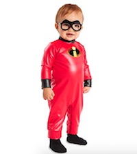 Toddler's Incredibles Jack Jack Costume