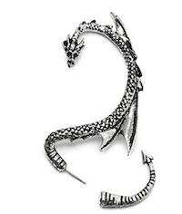 GOT - Khaleesi Dragon Earring