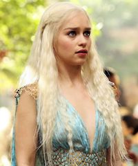 Game of Thrones - Kaleesi Daenerys Targaryen Costume