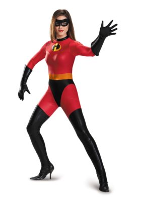 Incredibles Helen Parr Classic Elastigirl Costume