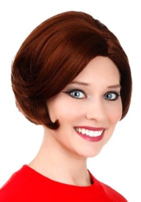 Incredibles Classic Elastigirl Costume Wig