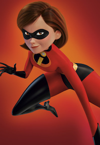 Incredibles Helen Parr Classic Elastigirl Costume