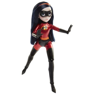 Violet Incredibles Doll