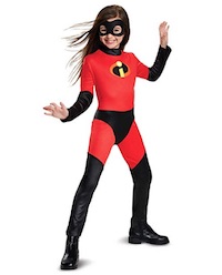 Violet Incredibles Costume with Sound