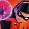 Violet Incredibles Costume