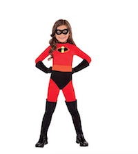 Incredibles 2 Violet Costume