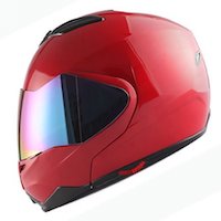 Mrs. Incredible Elastigirl Elasti-Cycle Red Helmet