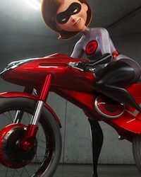 Incredibles 2 Helen Parr Elastigirl Costume